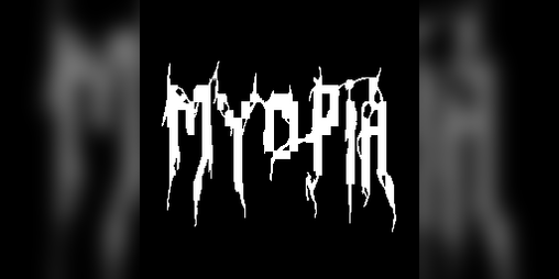 Cover image for myopia