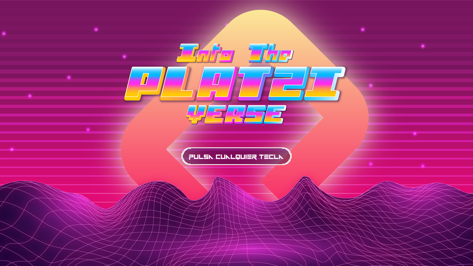 Cover image for Into The Platziverse