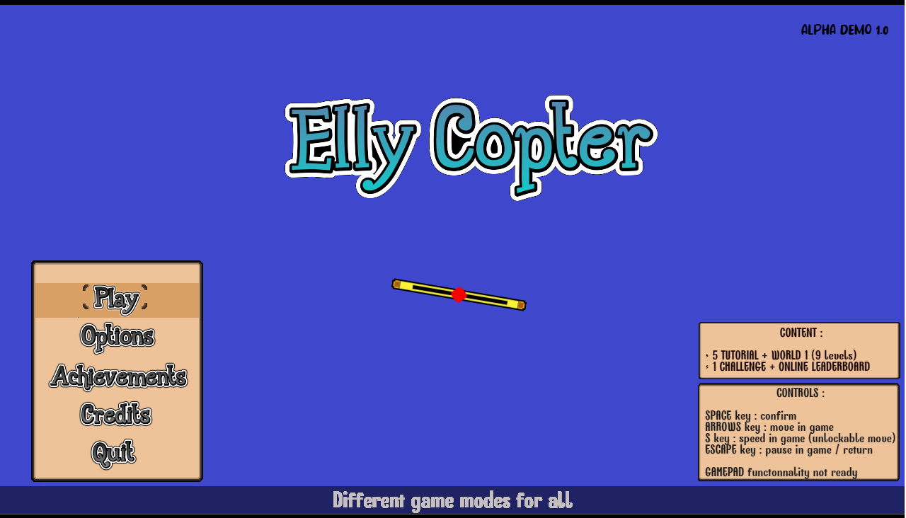 Elly Copter