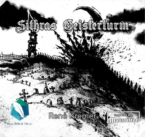 Cover image for Sithras Geisterturm