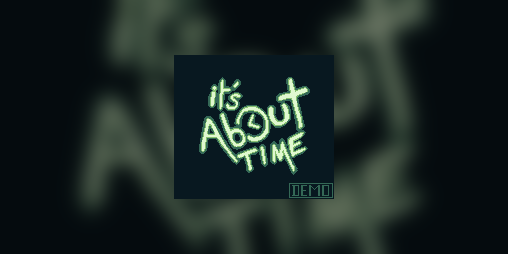 Cover image for It's About Time