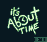 Cover image for It's About Time