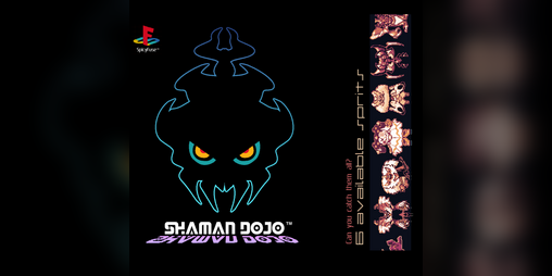 Cover image for Shaman Dojo - Catch 'em spirits! (DEMO)