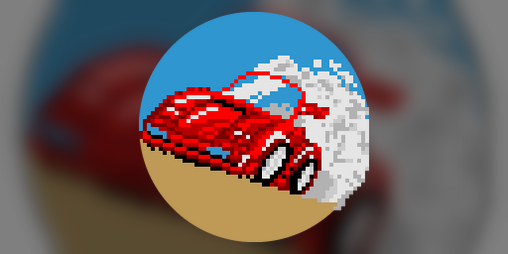 Cover image for Out Run