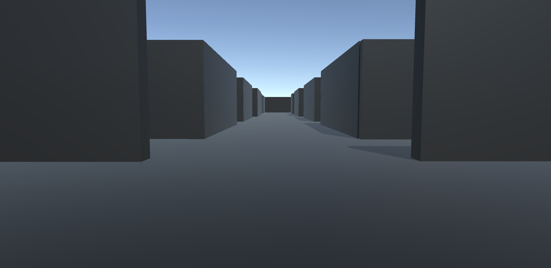 Deathly Maze