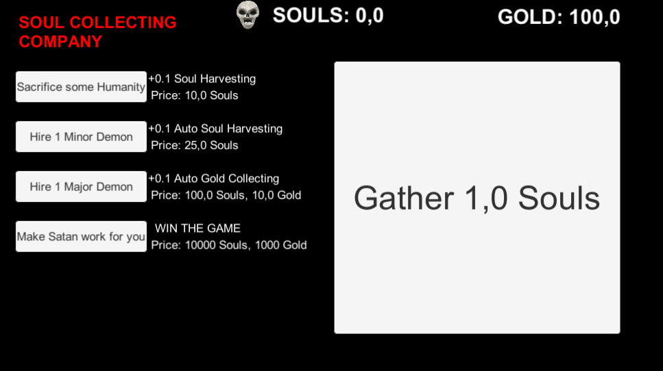 Cover image for Soul Collecting Company