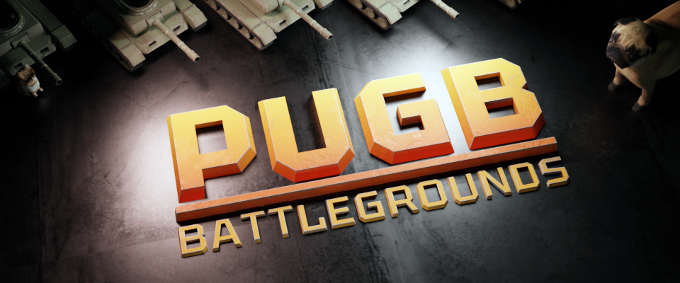PUGB - Battlegrounds