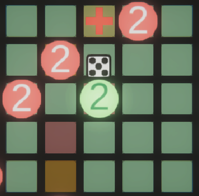 Cover image for Lucky Dices