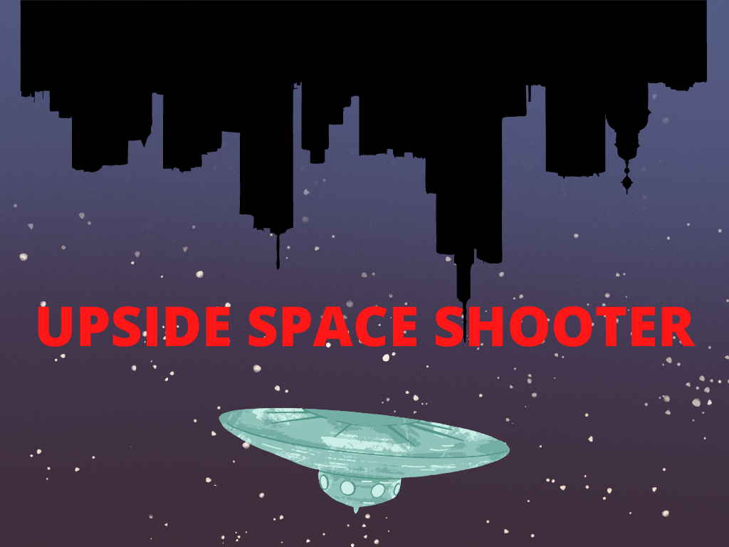 Upside Space shooter