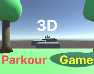 3D Parkour Game