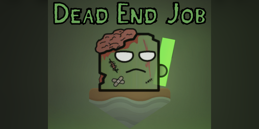 Cover image for Dead End Job