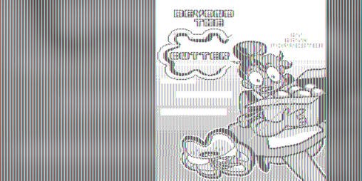 Cover image for Beyond the Cutter (Gradex Demo version)