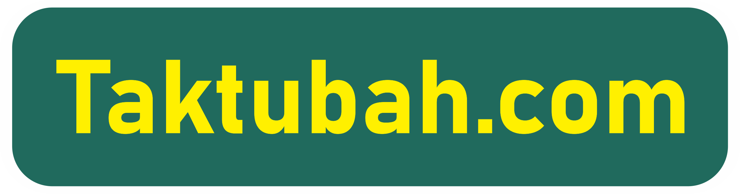 TAKTUBAH.COM