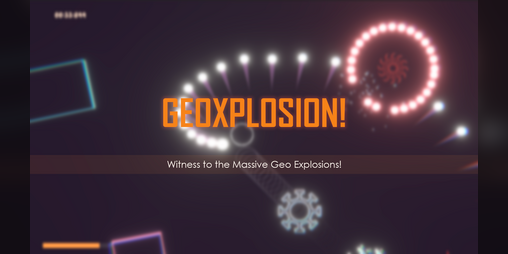 Cover image for Geoxplosion!
