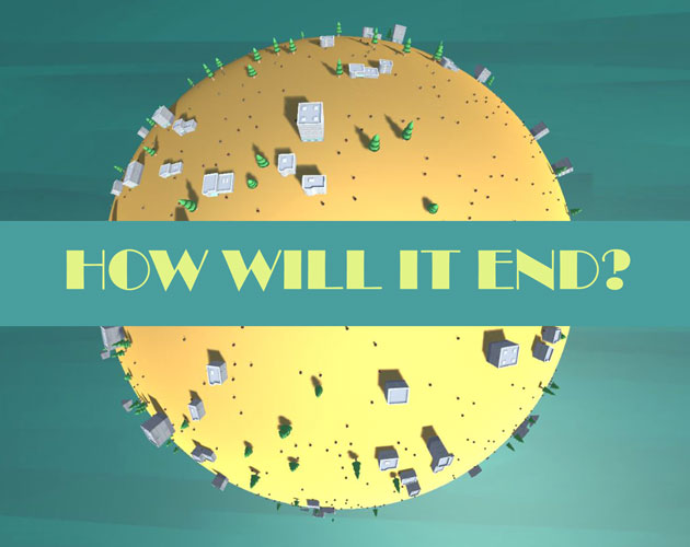 Cover image for How Will It End?