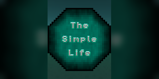 Cover image for The Simple Life