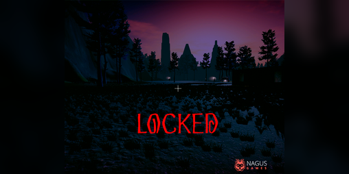 Cover image for Locked