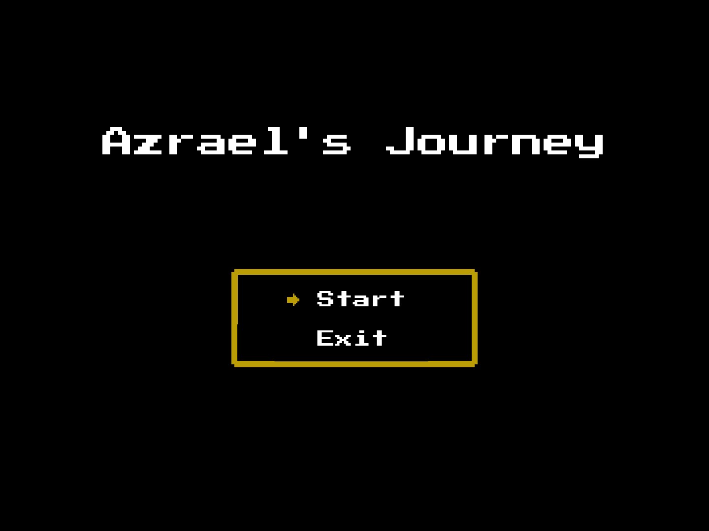 Azrael's Journey