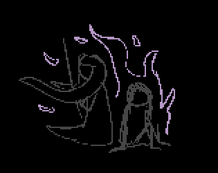 Cover image for Two Creatures and the Fence of Stone
