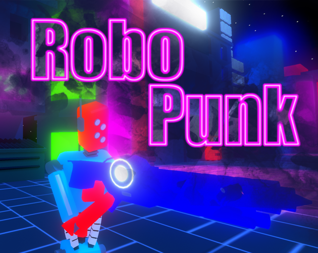 Cover image for RoboPunk