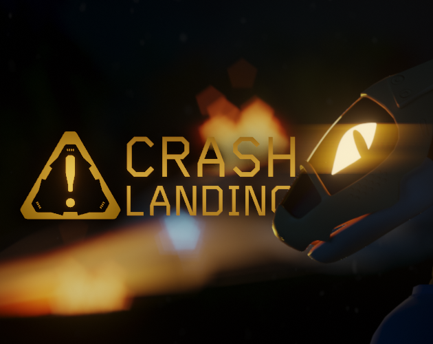 Crash Landing 3D - Online Game - Play for Free