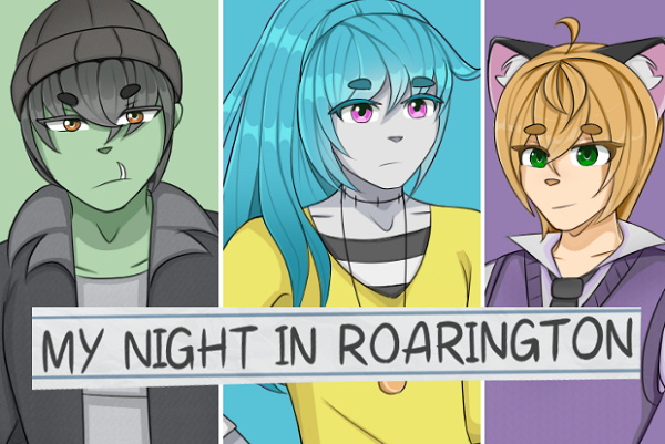 My Night in Roarington