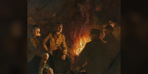 Cover image for Purga de Pólvora