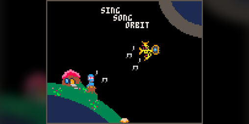 Cover image for Sing Song Orbit