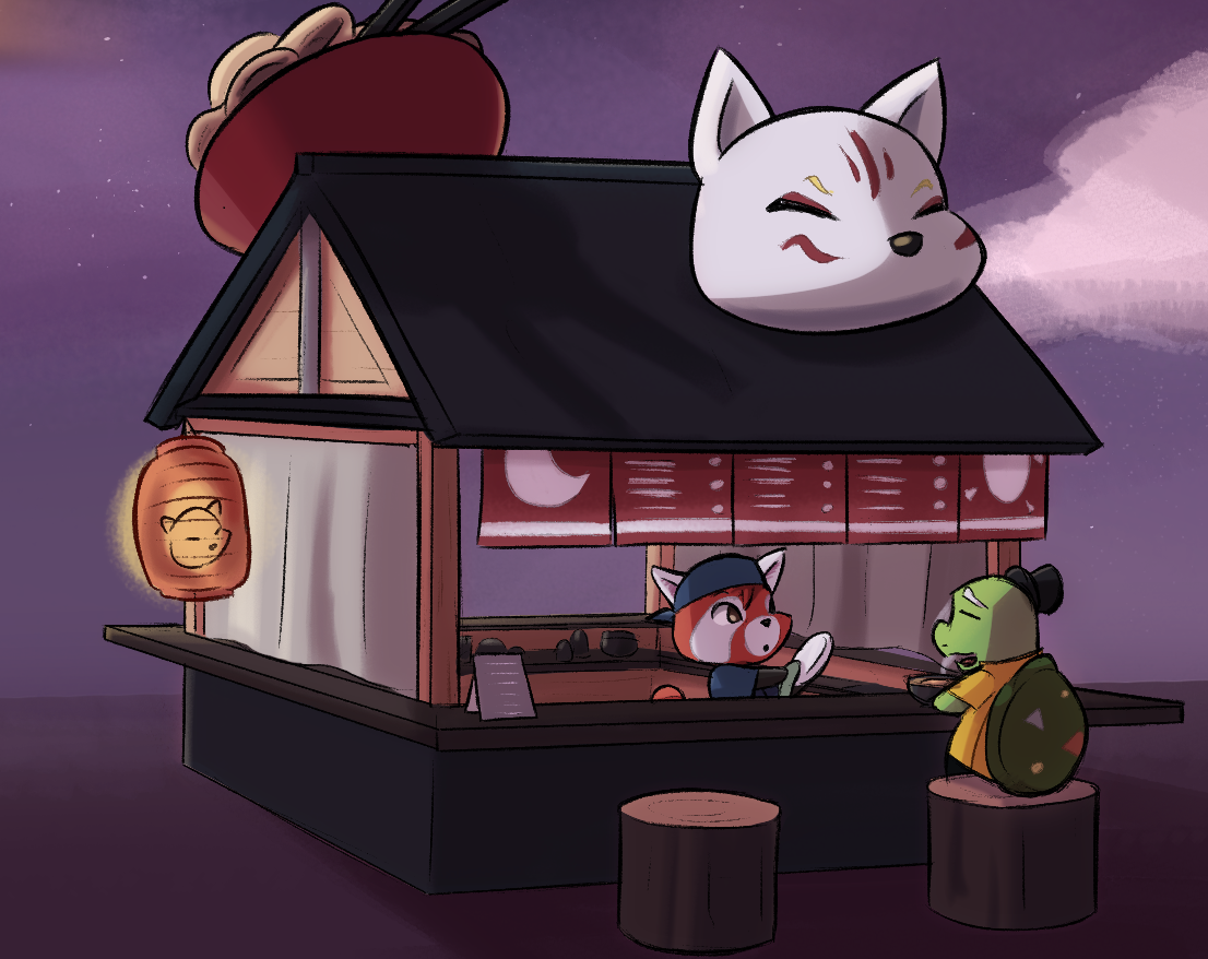 Midnight Ramen