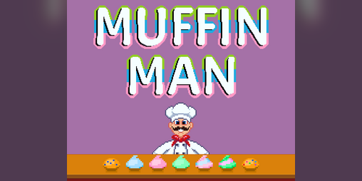 Cover image for Muffin Man