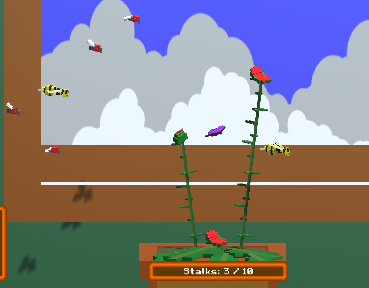 Nasty Pizzeria Trap by GettingRekt for The GameDev.tv Game Jam 2022