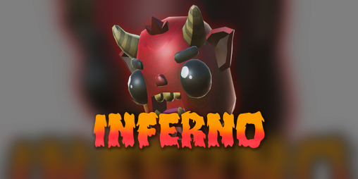 Cover image for Inferno