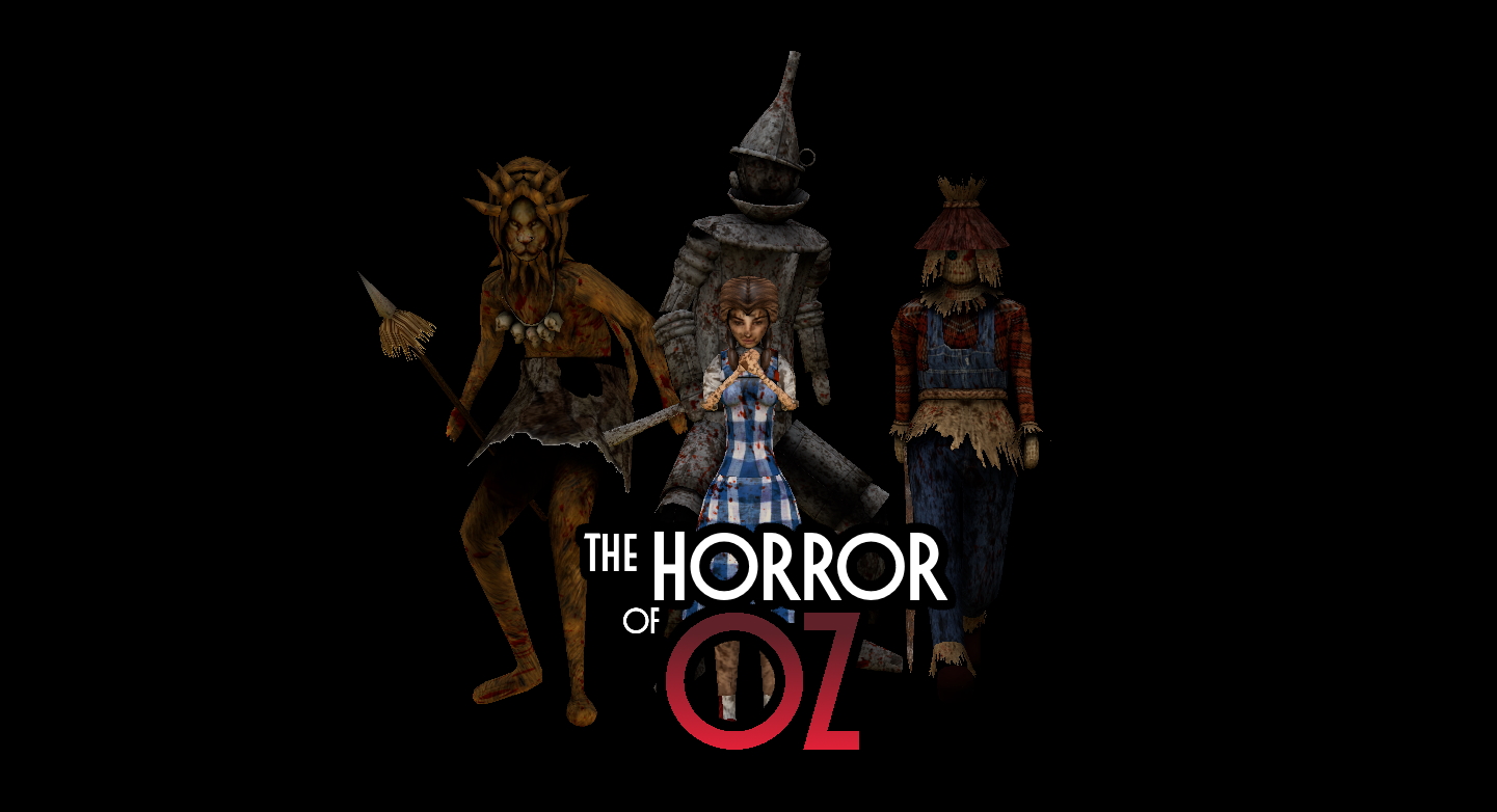 Cover image for The Horror of Oz