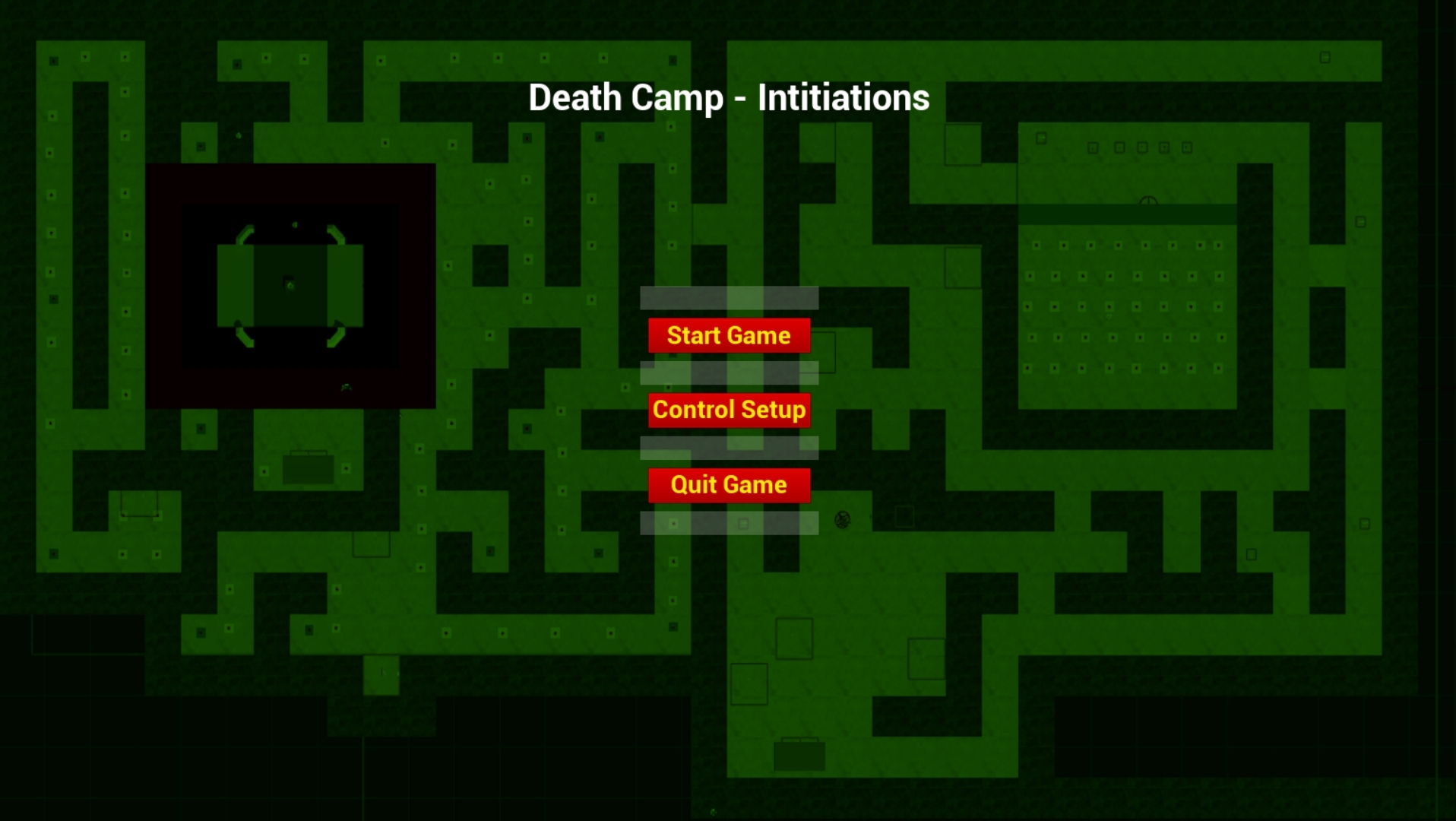 Camp Death - Initiation