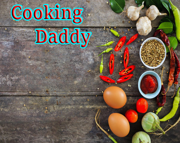 Cooking Daddy