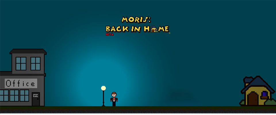Moris: Back In Home