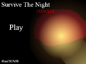 Survive The Night (Concept)