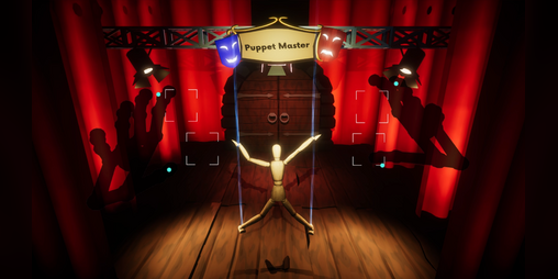 Cover image for Puppet Master