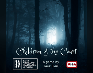 Children of the Court   - A Loaded by Goblins roguelike game about escaping your kidnappers 