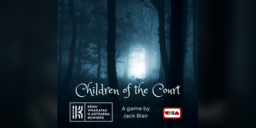 Cover image for Children of the Court
