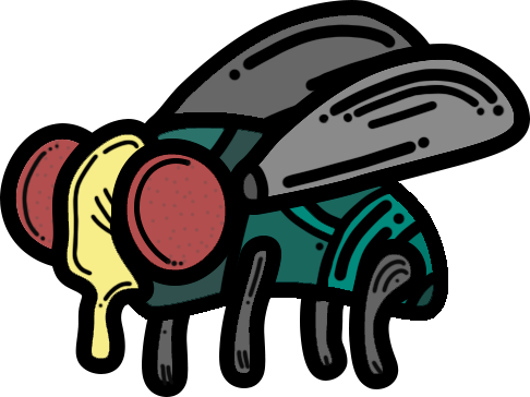 Cover image for Bugs vs lighthouse