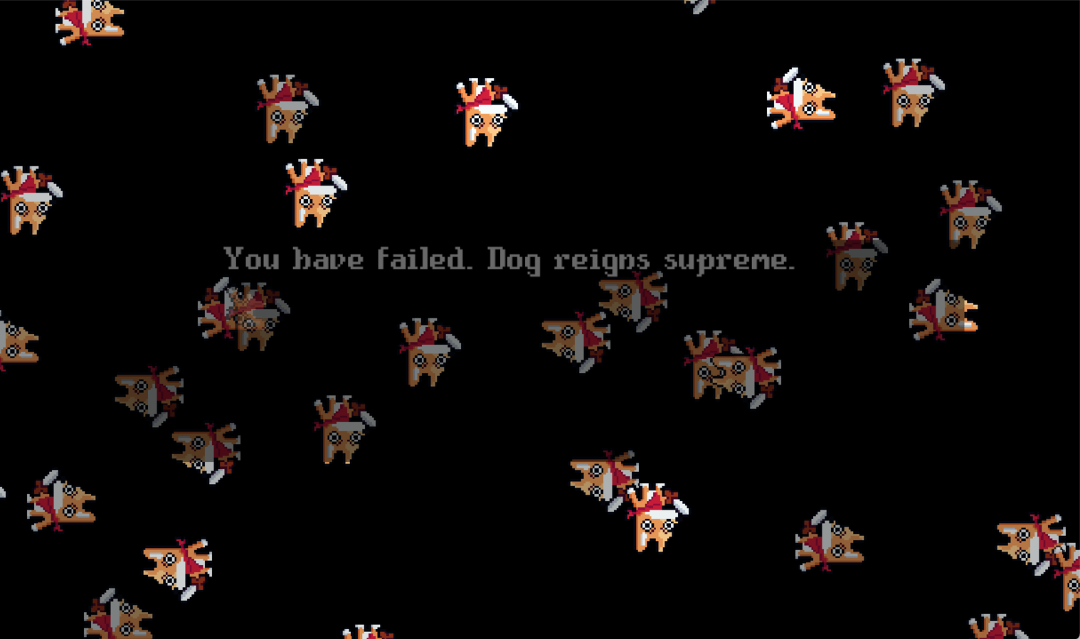 Cover image for Attack and Dethrone Dog