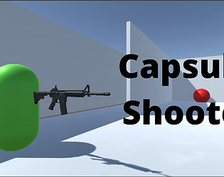 Capsule Shooter