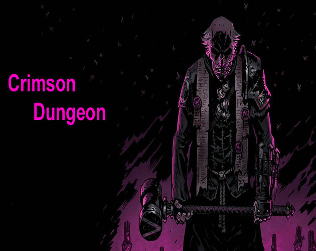 Cover image for Crimson Dungeon