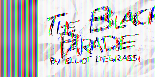 Cover image for the black parade