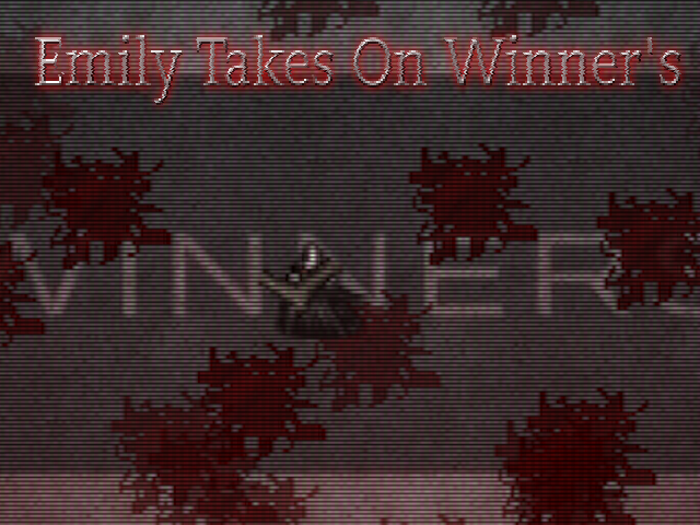 Emily Takes On Winner's
