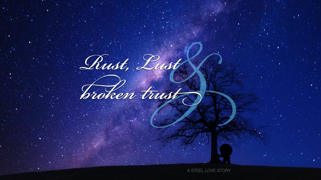 broken trust love