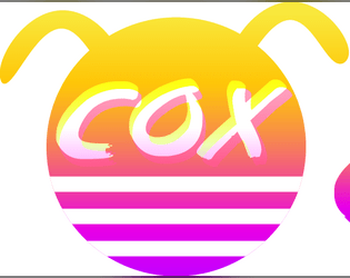COX-84   - Cox chase his dreams 