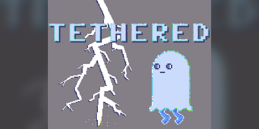 Cover image for Tethered