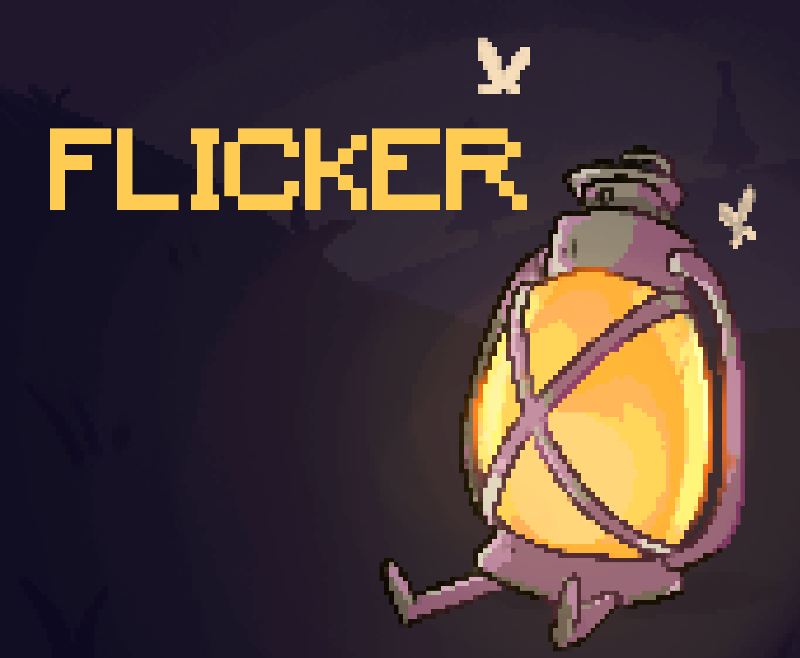 flicker-by-pomshine